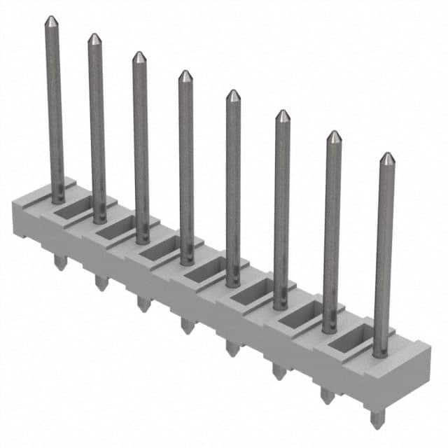 10081082 Molex  Headers Male Pins